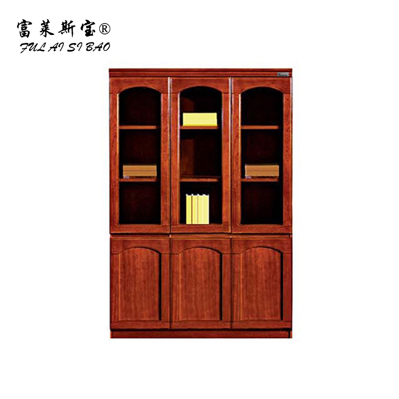 富莱斯宝 三门文件柜办公柜 1350*430*2200 /个高清大图