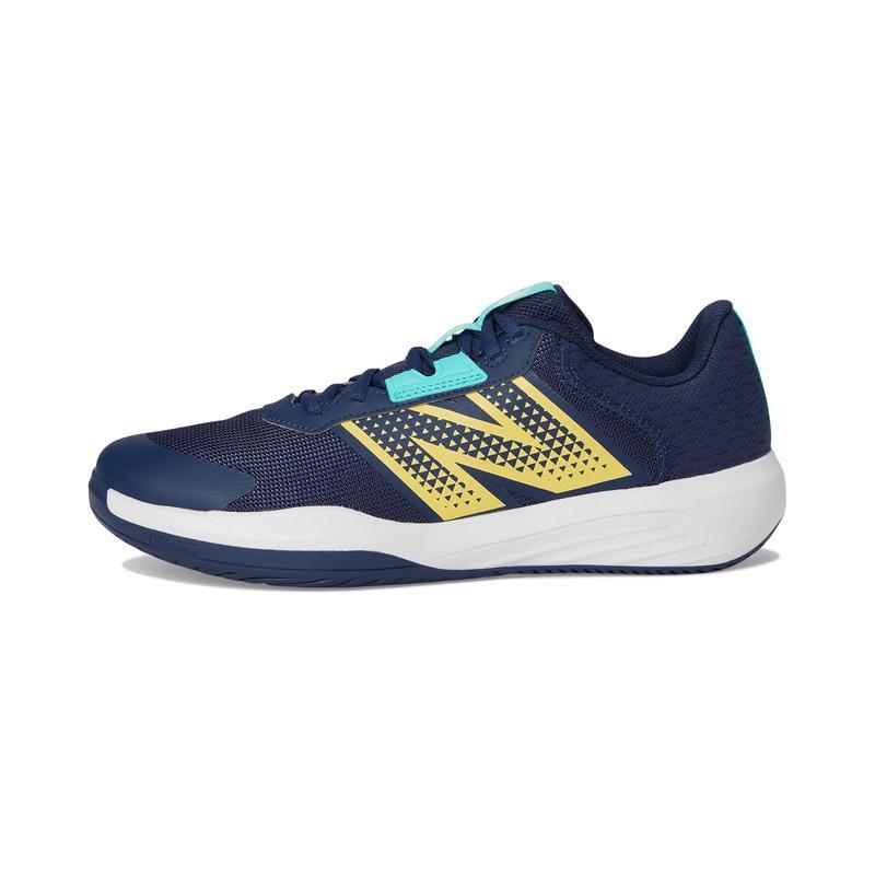 新百伦(New Balance)NewBalance轻便透气专业网球鞋男子运动鞋耐