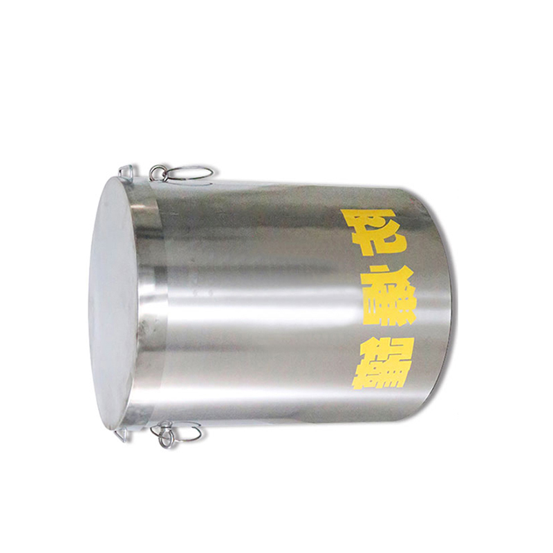 翼澜 防爆桶排爆罐1kg 个高清大图