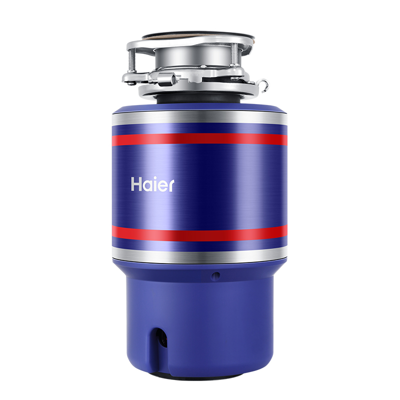 海尔（Haier）家用厨房食物垃圾处理器 下水道垃圾全自动处理机 厨余食物粉碎机LD-EWB
