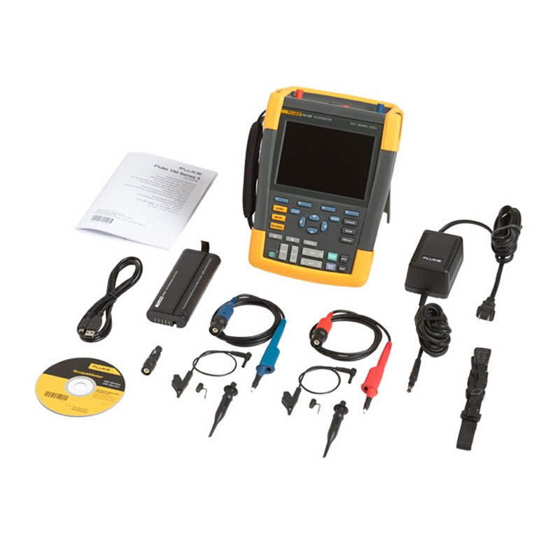 福禄克（FLUKE）190-502/AU/S 示波表手持式示波器