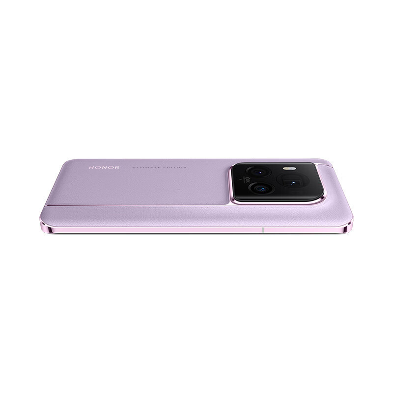 荣耀Magic6 至臻版 16GB+512GB 天穹紫 1.8亿像素潜望长焦 单反级超动态鹰眼相机 荣耀鸿燕通信 金刚巨犀玻璃 5600mAh青海湖电池 第三代骁龙8 5G手机