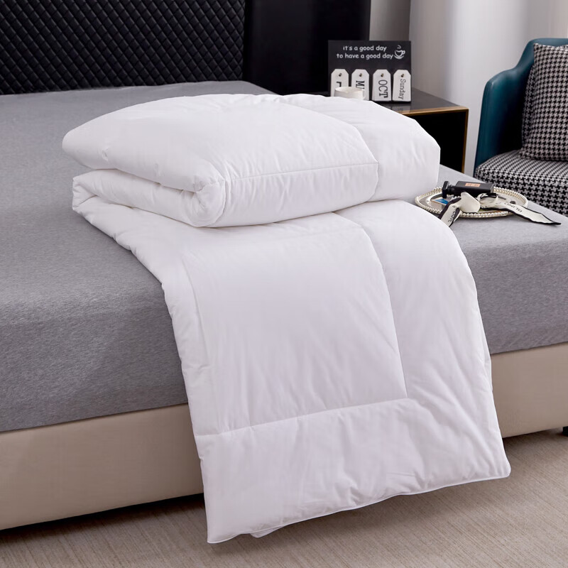 汉司家纺 HANSI-53 180*200cm 被子(计价单位:件)白色高清大图