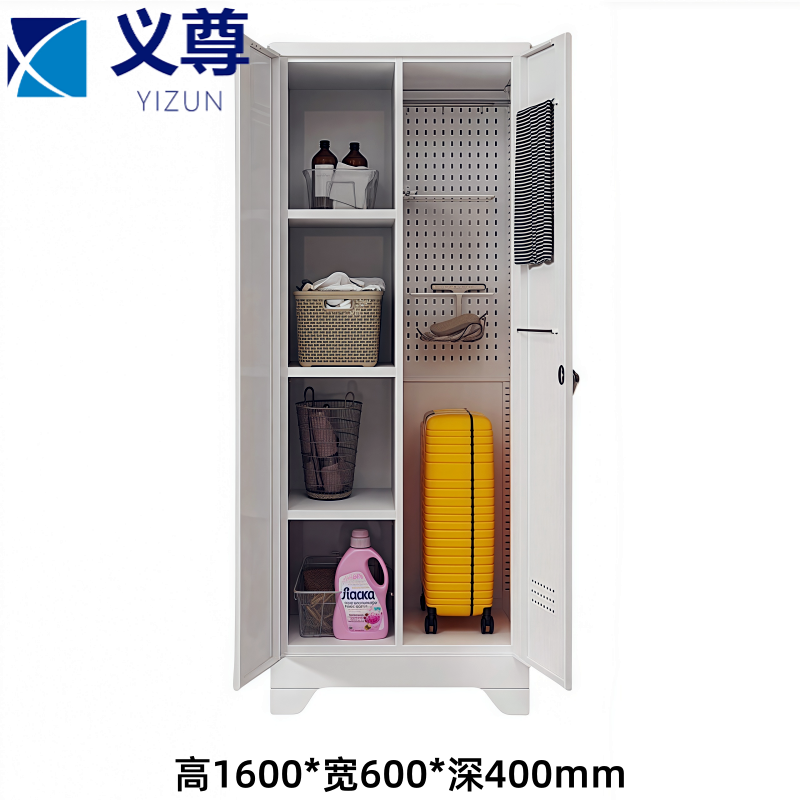 义尊 清洁柜 1600*600*400mm 台高清大图