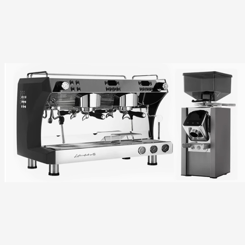 九阳(Joyoung) 咖啡机 黑色-3120C