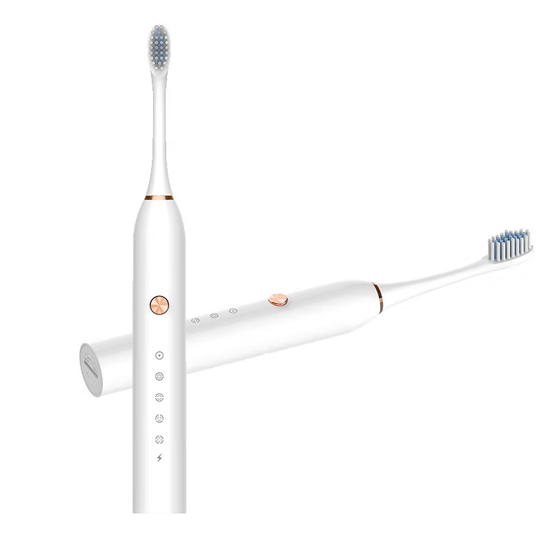 米狗(MEEE GOU) 电动牙刷成人男女软毛清洁声波电动牙刷 MX602 电动牙刷 白色高清大图