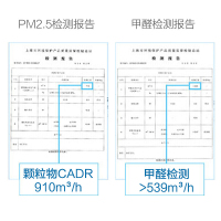 飞利浦（PHILIPS）空气净化器 除甲醛 除雾霾 除过敏原 除细菌 病毒 AC8622