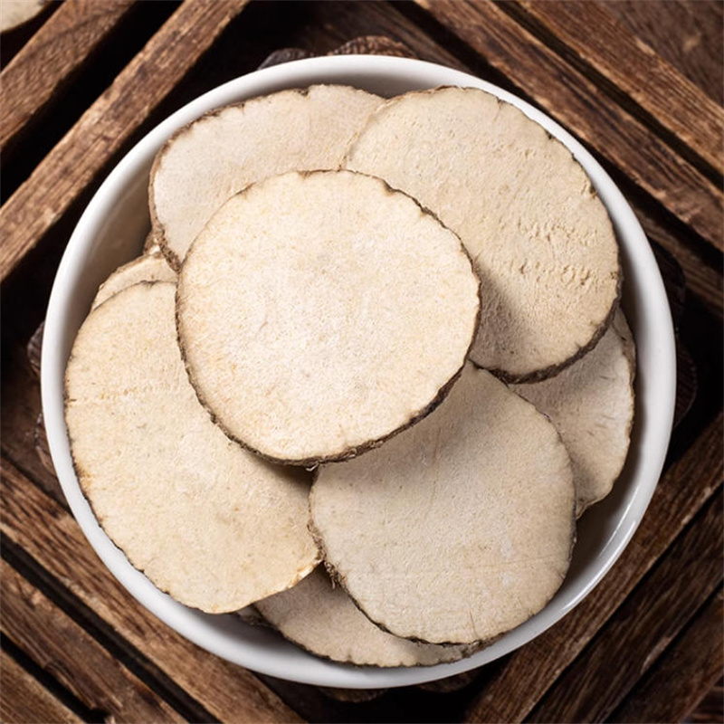 甄选泽泻100克干货新货正品煮水泡茶泽泻片泽泄泽夕官方店另售白术高清大图