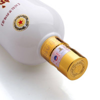 贵州茅台酒 贵州大曲70年代 53度酱香型白酒500ml*6瓶整箱装