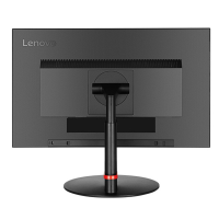 联想(ThinkVision)P24h 2K电脑显示器24英寸IPS屏专业色域窄边框Type-c 电脑显示器 99%sRGB 预定