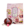 知福 亚美春桑葚玫瑰红枣枸杞茶组合花茶袋泡茶独立三角包
