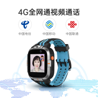 [4G视频全网通]小米小寻儿童电话手表Y2蓝色 电信版学生手表智能定位男孩女孩小孩公主手机视频米兔天才