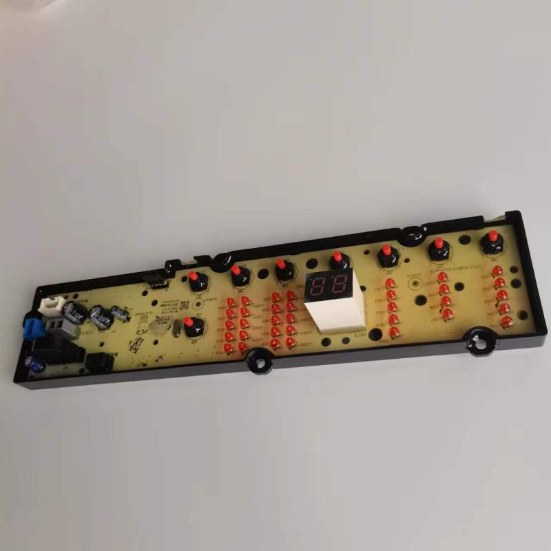 帮客材配 P0970123096 扎努西·伊莱克斯威力扎伊ZWT8512WG电脑程控器(新款)收前务必验货高清大图