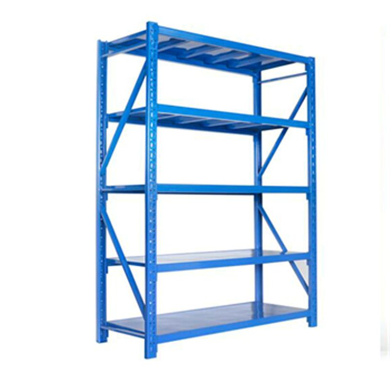 天瑞通邦 五层货架(承重500kg 端面封板) 2000*500*2000mm 组高清大图