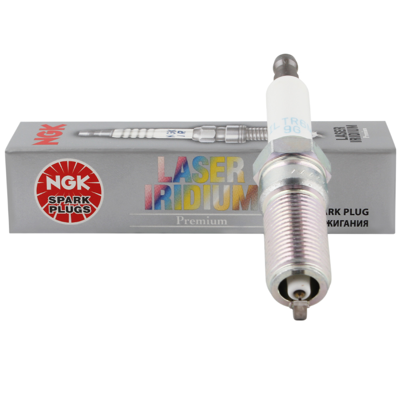 NGK 铱铂金火花塞 ILTR6M9G 94489 四支装 新君越/昂科威/凯迪拉克ATS-L/ATS/XTS/XT5