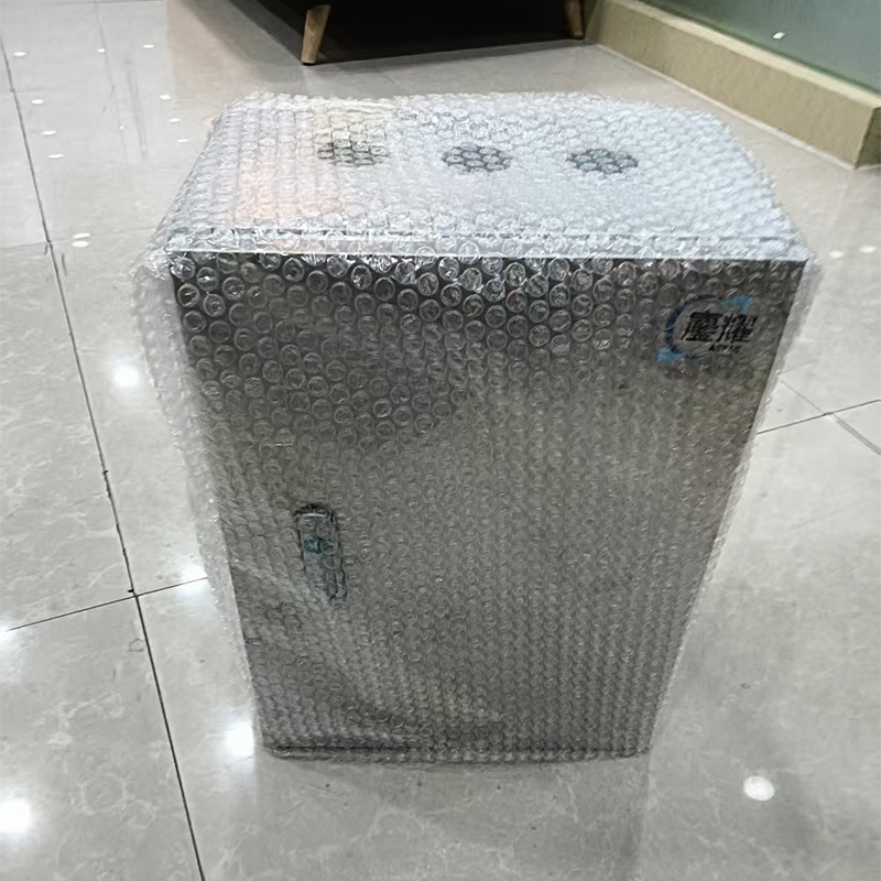 鏖耀 不锈钢室内电箱 400*500*200mm/个高清大图