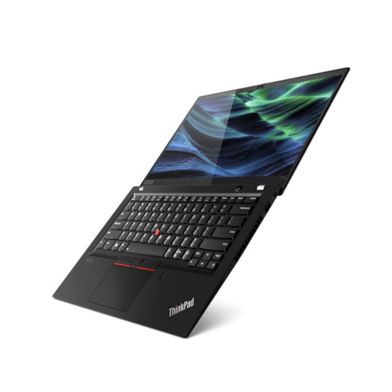 ThinkPad T14S 14英寸商务办公轻薄笔记本电脑(I7 16GB 1T固态 指纹 w10)