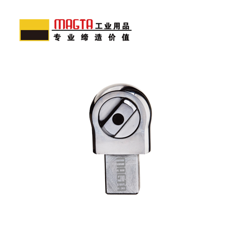 玛吉塔工(MRO MAGTA)方头棘轮头插件 扭力扳手 扭矩扳手 力矩扳手28451 24x32mm、1“高清大图