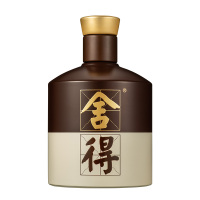 品味舍得(五代)52度500ml 单瓶浓香白酒高端送礼