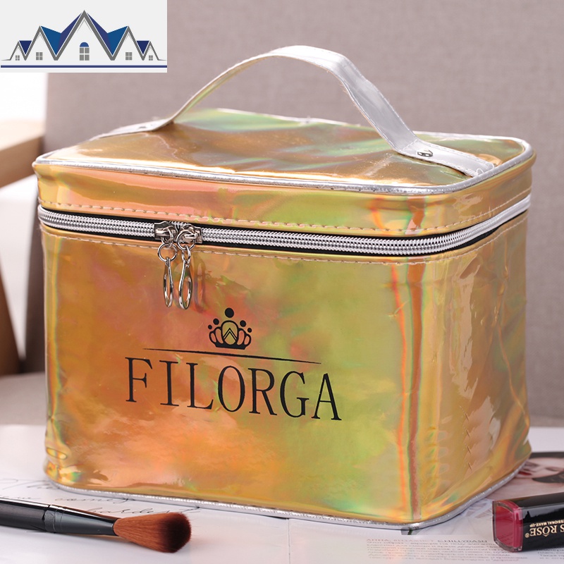 网红化妆包女小号便携韩国简约大容量手提洗漱品收纳袋ins风超火_19_847高清大图