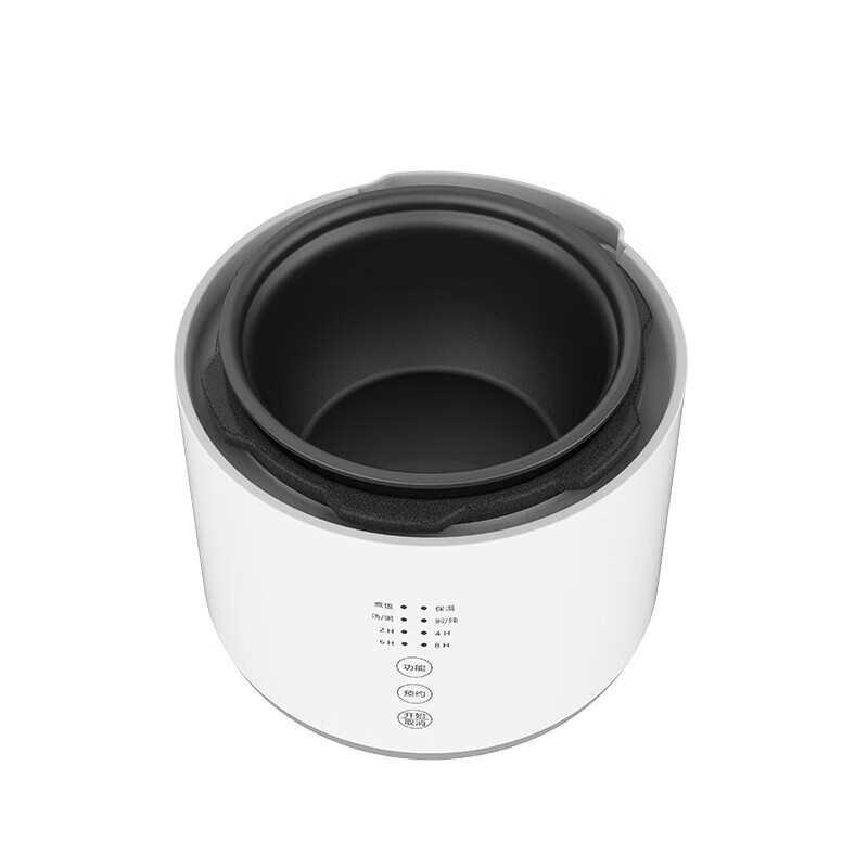 康宁(VISIONS) WK-YG2501/KZ 电压力锅 2.5L一键排气高清大图