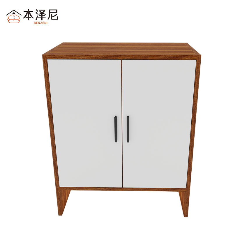 本泽尼 两门鞋柜 HTZC-GDD722XG 650*400*1200mm 个高清大图