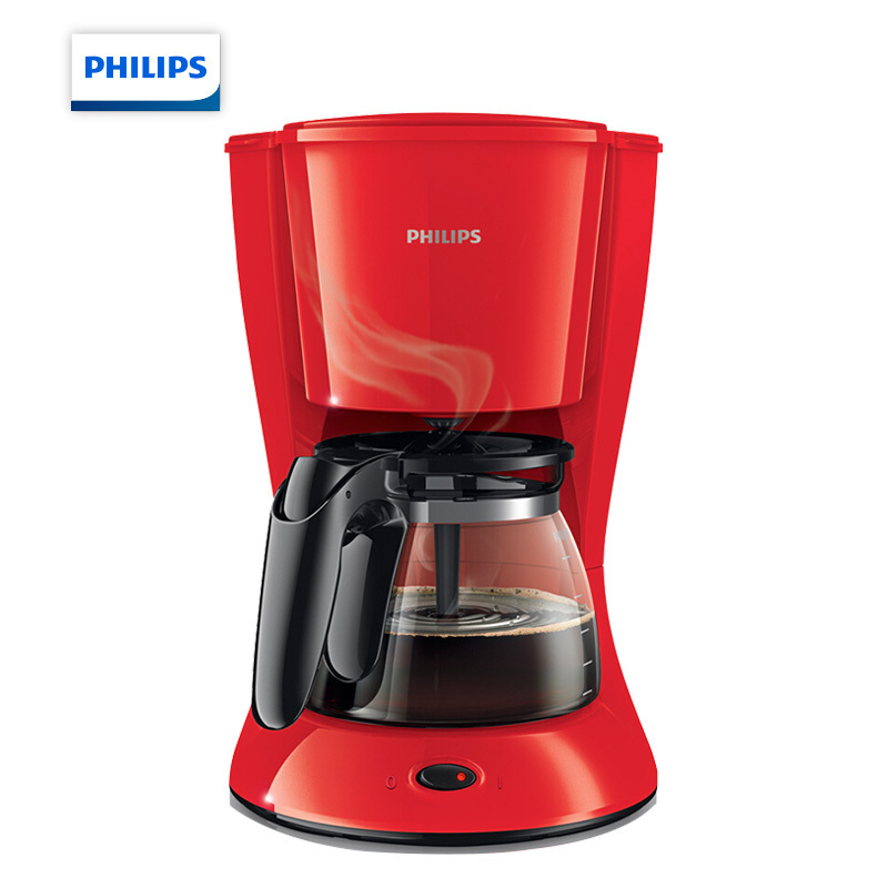 飞利浦PHILIPS咖啡机家用滴漏式美式咖啡壶HD744740