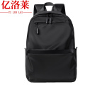 亿洛莱 双肩包 黑色 个