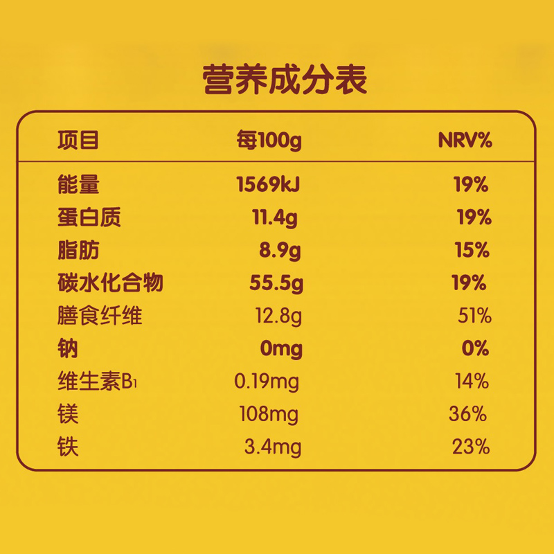 荷兰乳牛 即食燕麦片1400g*2 袋装 澳洲进口一级燕麦原料 无蔗糖原味即食谷物 学生成人早餐饱腹食品高清大图