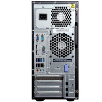 联想 ThinkStation P320 图形工作站 酷睿四核 i7-7700 16G内存 1T 硬盘 P2000-5G独显 专业图形处理平面设计电脑主机 可按需定制升级