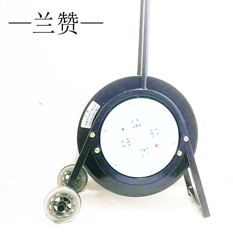 LANZAN 电缆盘移动卷线盘接线盘4*4.0平方/50米