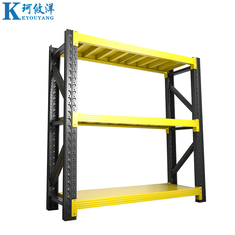 珂攸洋货架展示架高清大图