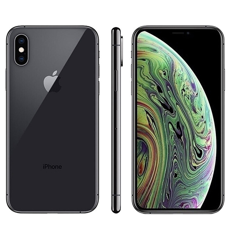 [二手95新]Apple/苹果iPhone Xs Max 256GB 黑色 苹果xs max 二手国行 全网通 双卡双待