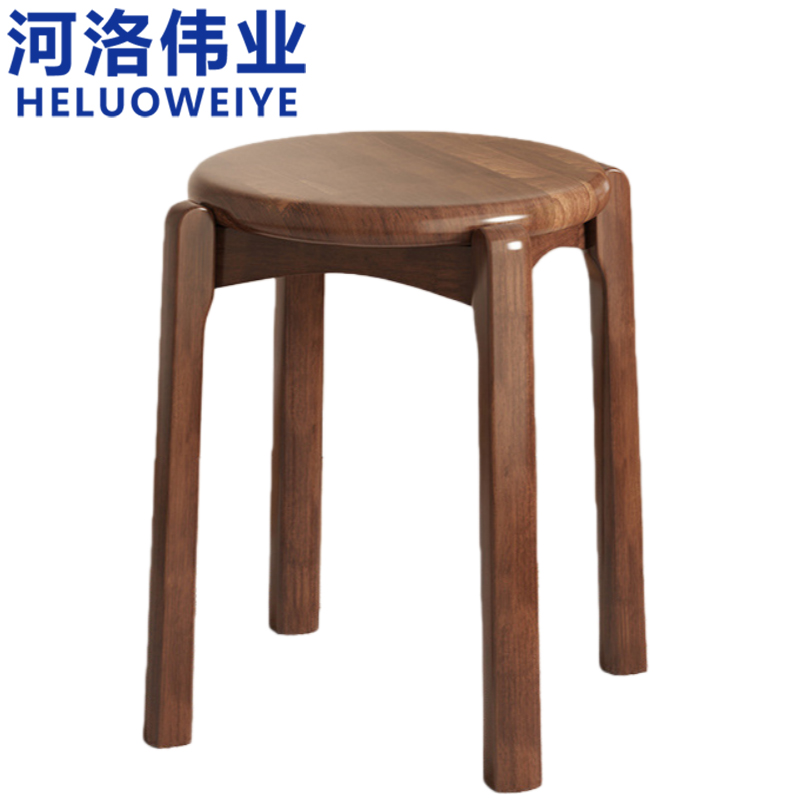 河洛伟业凳子 圆凳 个高清大图