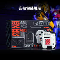 GRAVASTAR/重力星球 P5蓝牙ENC通话降噪防水耳机