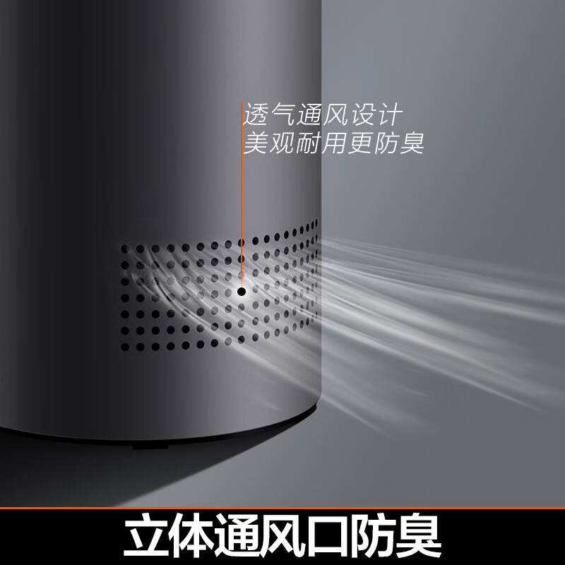 大卫H7挂壁落地式新款马桶刷子家用洗厕所卫生间清洁落地长柄洁厕刷 大卫高效刷污马桶刷 可挂墙可落地高清大图