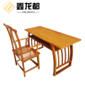 鑫龙都书桌椅1.2米套 书桌椅1.6米 套