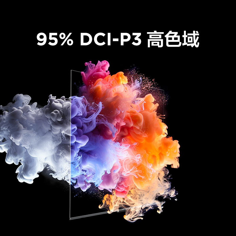 雷鸟 鹤6 Pro 24款 一级能效MiniLED55英寸家电国家补贴4+64GB智能电视55S585C Pro-JN