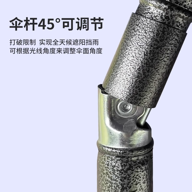 晨磊户外伞双层/个高清大图