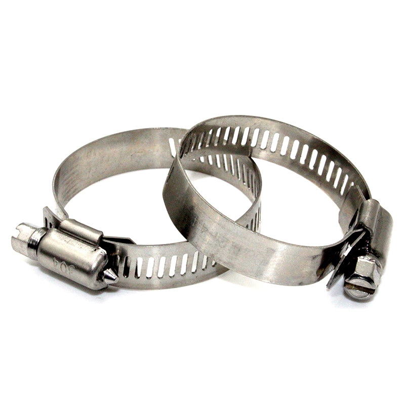 晋绘 不锈钢卡箍美式喉箍 18-32 个高清大图