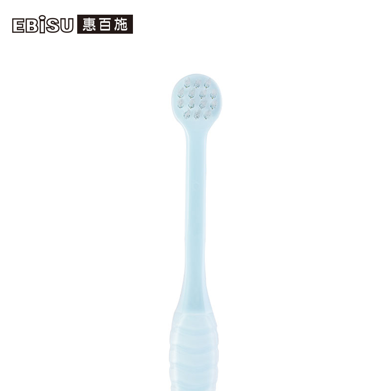 惠百施婴幼儿乳牙刷(0.5-3岁)