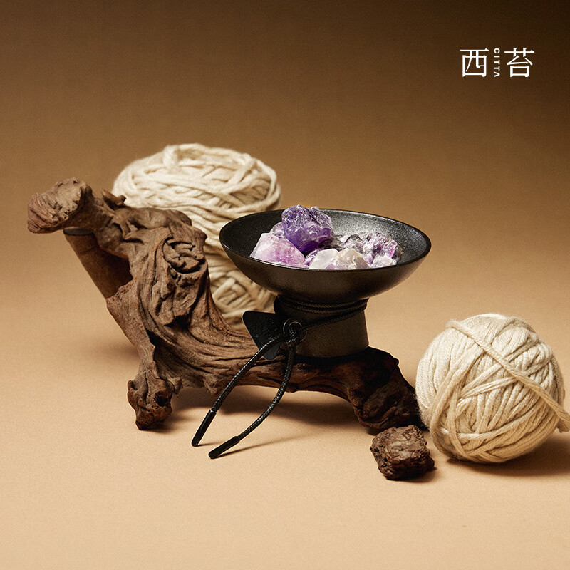 CITTA西苔 居家日用清新自然香薰 旷野之水SEN10441紫水晶-乌木沉香高清大图