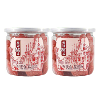 盐津铺子 金梅姜 230g*2盒