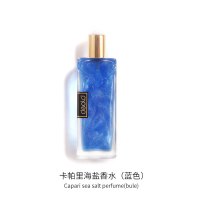 递欧(Deold)[高颜值]双头滚珠香水女士持久留香72小时淡香鎏沙金走珠香体露