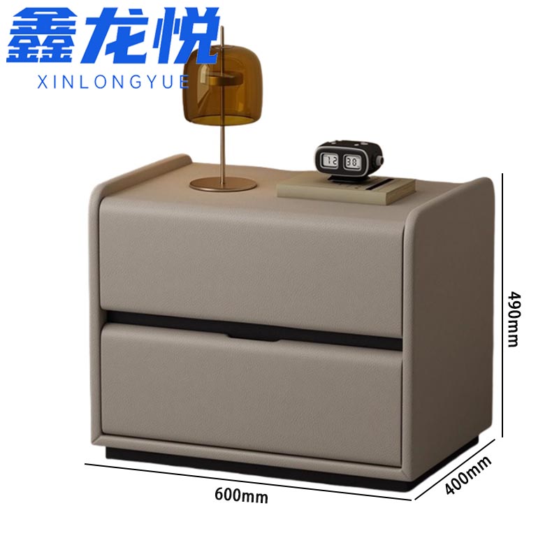 鑫龙悦床头柜879高清大图