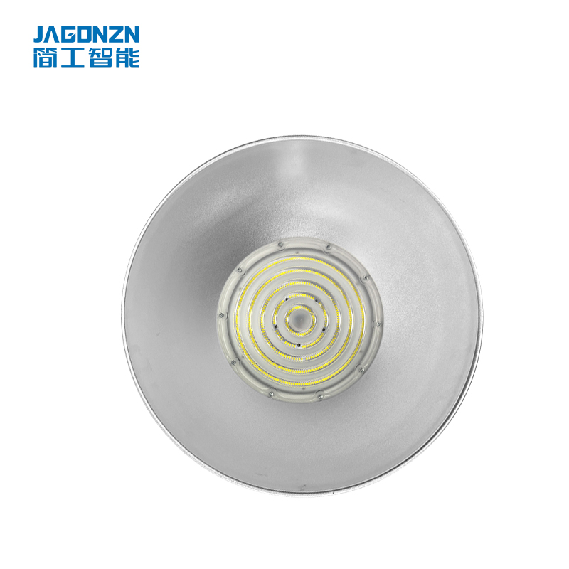 简工智能(JAGONZN)GL-05A-I(T)100W顶棚灯(带罩) IP65