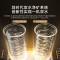 美的(Midea)星河净水器家用厨下直饮机长效RO滤芯0阻垢剂零陈水反渗透净水机MRC2088-1000G[2.0净矿]