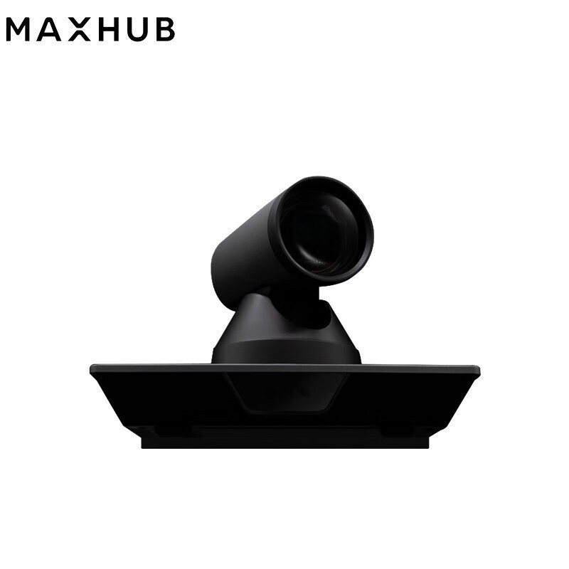 MAXHUB智慧协作平台企业会议摄像头SC701 4K超高清 12倍光学变焦广角 4K超清SC701