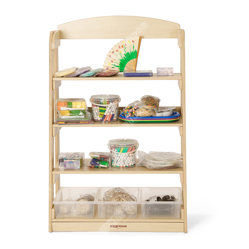 KB1-TF061 综合收纳架-收纳架H120高清大图