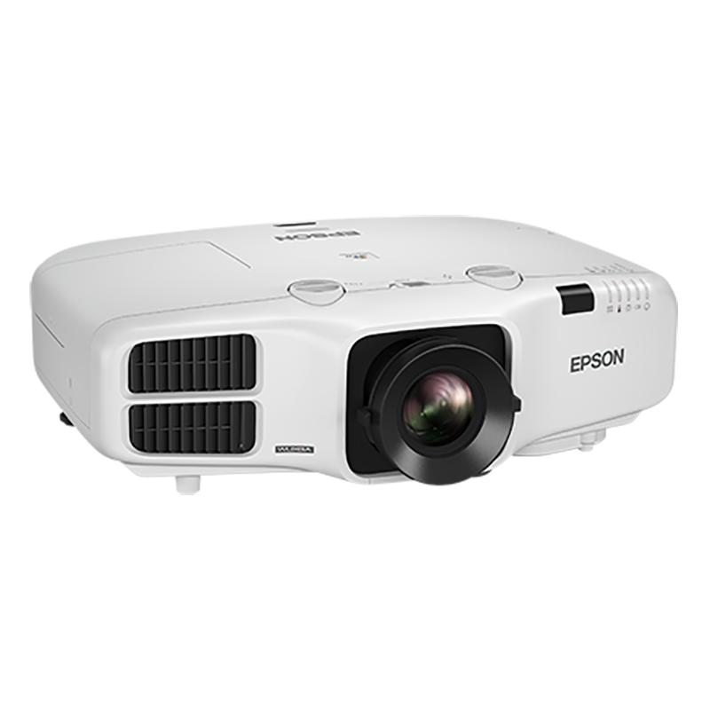 爱普生(EPSON)CB-5510投影仪 商务会议投影机(1024×768分辨率 5500流明)经典商务高清大图